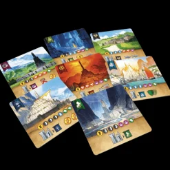 The Lord of the Rings : Duel for Middle-Earth Board Game