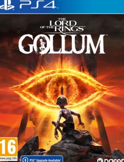 The Lord of the Rings: Gollum (PS4)