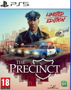 The Precinct - Limited Edition (PS5)