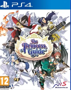 The Princess Guide (PS4)