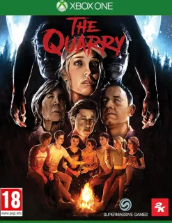 The Quarry (Xbox One)