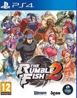 The Rumble Fish 2 (PS4)
