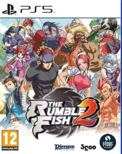 The Rumble Fish 2 (PS5)