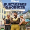 The Sims 4: Businesses & Hobbies Expansion Pack 18 [Code in a Box] (PC)