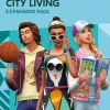 The Sims 4 Expansion Pack 3 - City Living (PC)