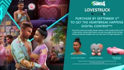 The Sims 4 Expansion Pack 16 - Lovestruck (PC)