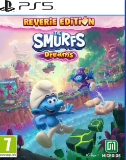 The Smurfs - Dreams Reverie Edition (PS5)