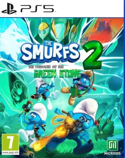The Smurfs 2: Prisoner of the Green Stone (PS5)