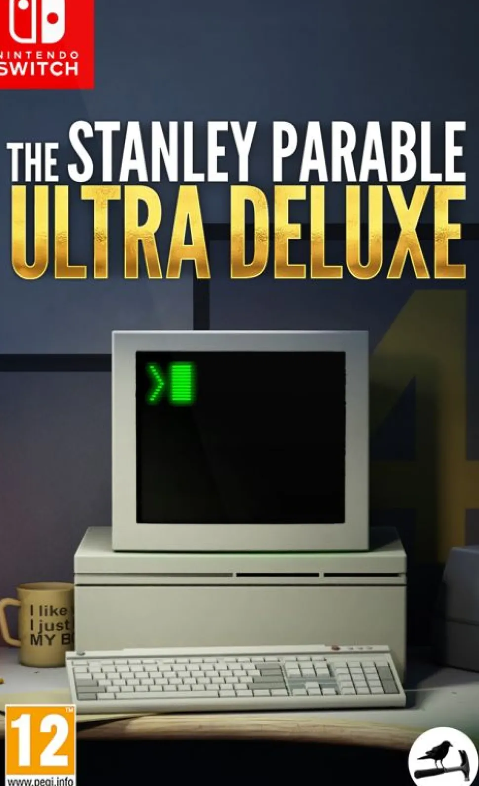 The Stanley Parable: Ultra Deluxe (Switch)