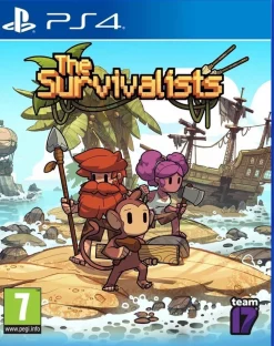 The Survivalists (PS4)