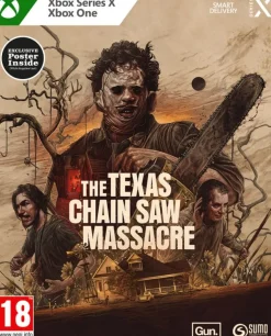 The Texas Chainsaw Massacre (Xbox Series X)