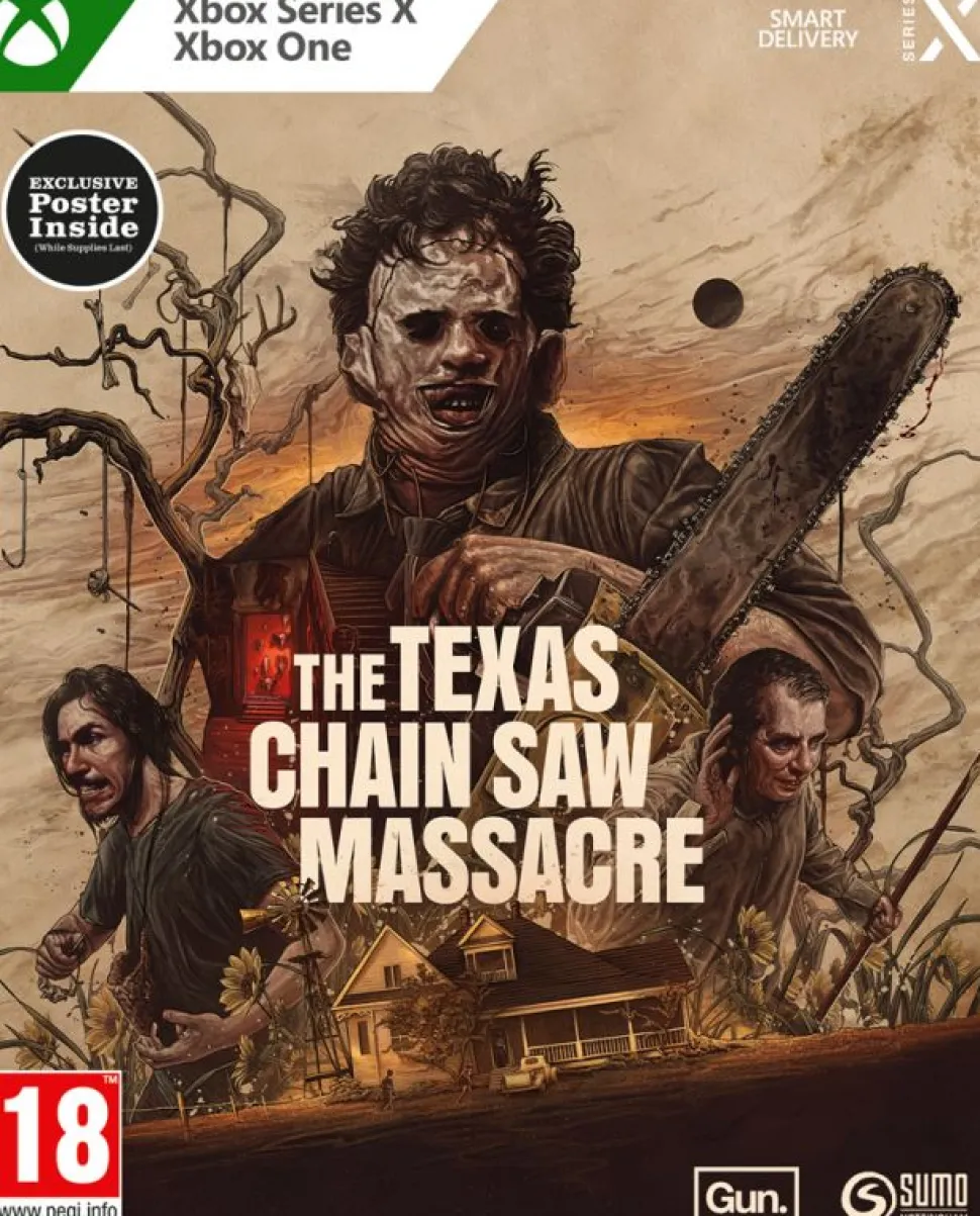 The Texas Chainsaw Massacre (Xbox Series X)