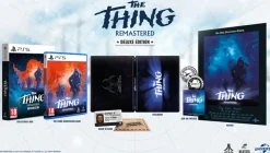 The Thing Remastered - Deluxe Edition (PS5)