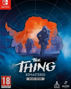 The Thing Remastered - Deluxe Edition (Switch)