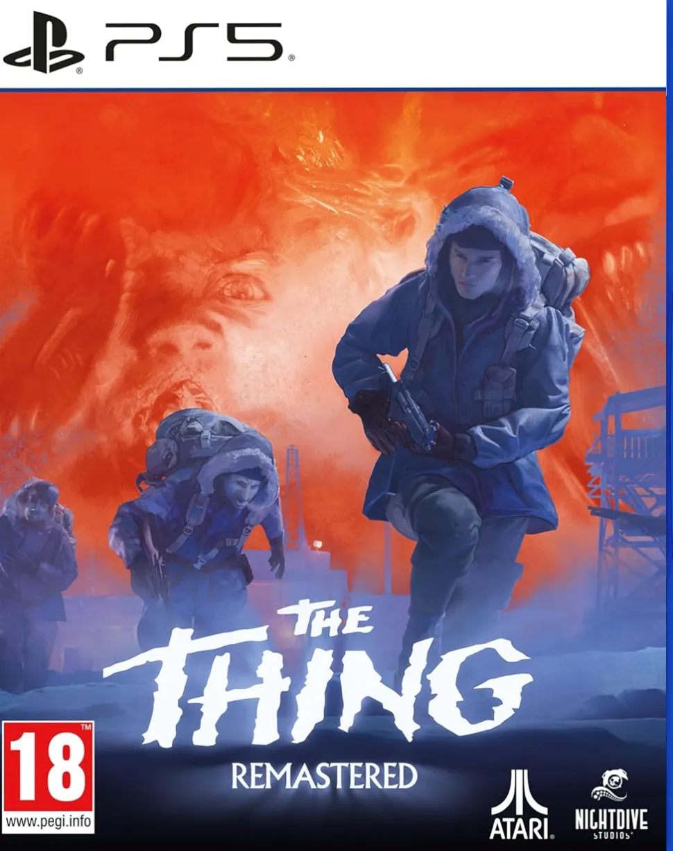The Thing Remastered (PS5)