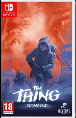 The Thing Remastered (Switch)