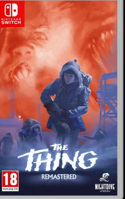 The Thing Remastered (Switch)