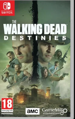 The Walking Dead: Destinies (Switch)
