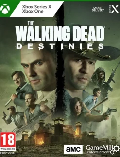 The Walking Dead: Destinies (Xbox Series X)