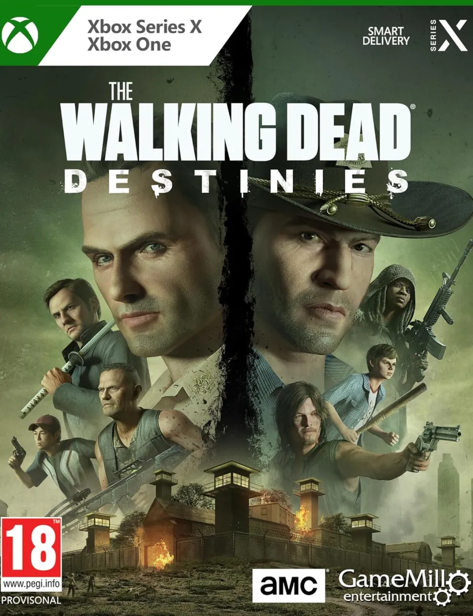 The Walking Dead: Destinies (Xbox Series X)