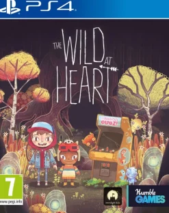 The Wild At Heart (PS4)