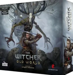 The Witcher: Old World Board Game