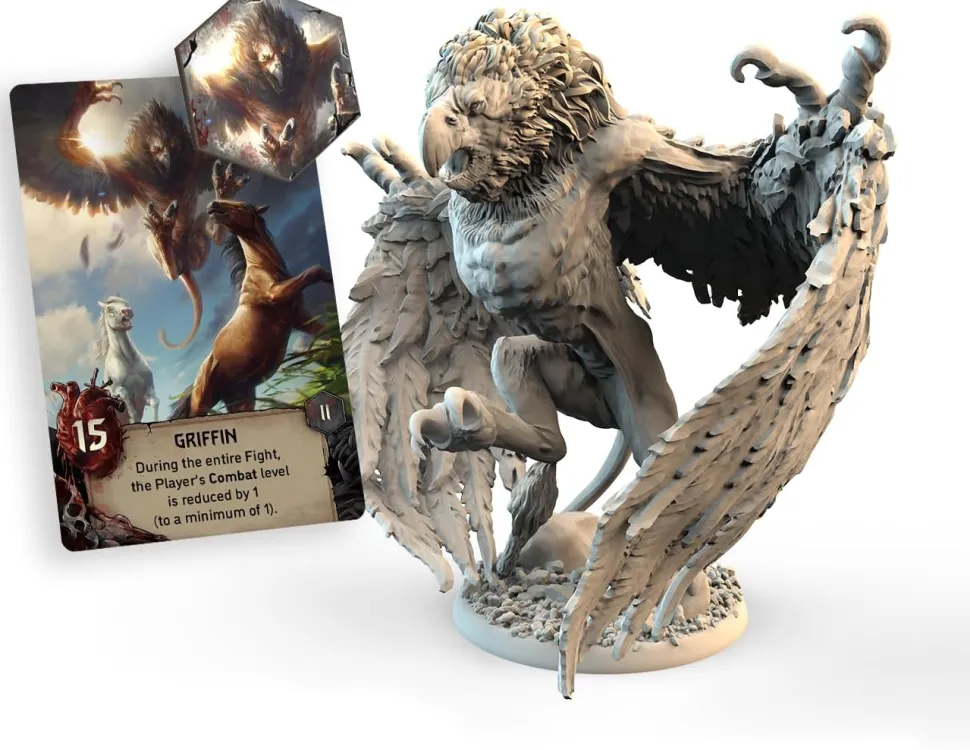 The Witcher: Old World Board Game