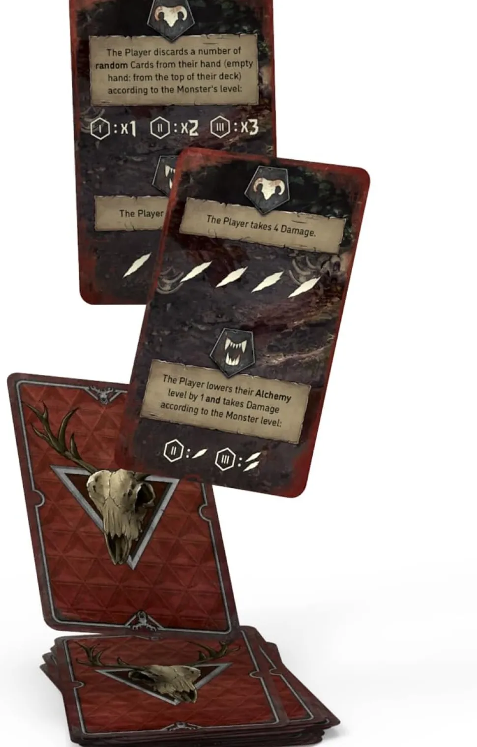 The Witcher: Old World Board Game