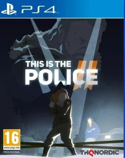 This Is The Police 2 (PS4)