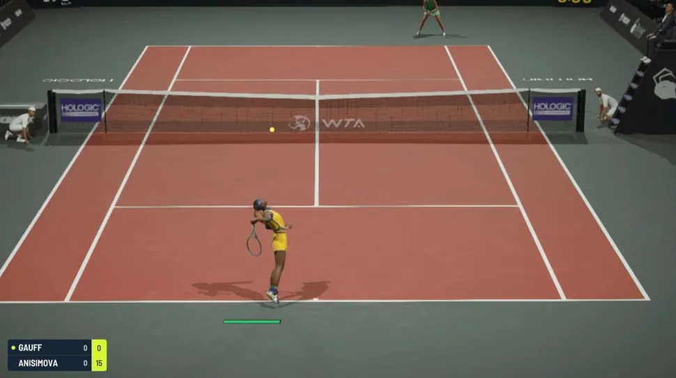 TIEBREAK: Official Game of the ATP & WTA - ACE Edition (Switch)