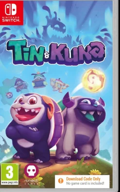 Tin & Kuna [Code In A Box] (Switch)