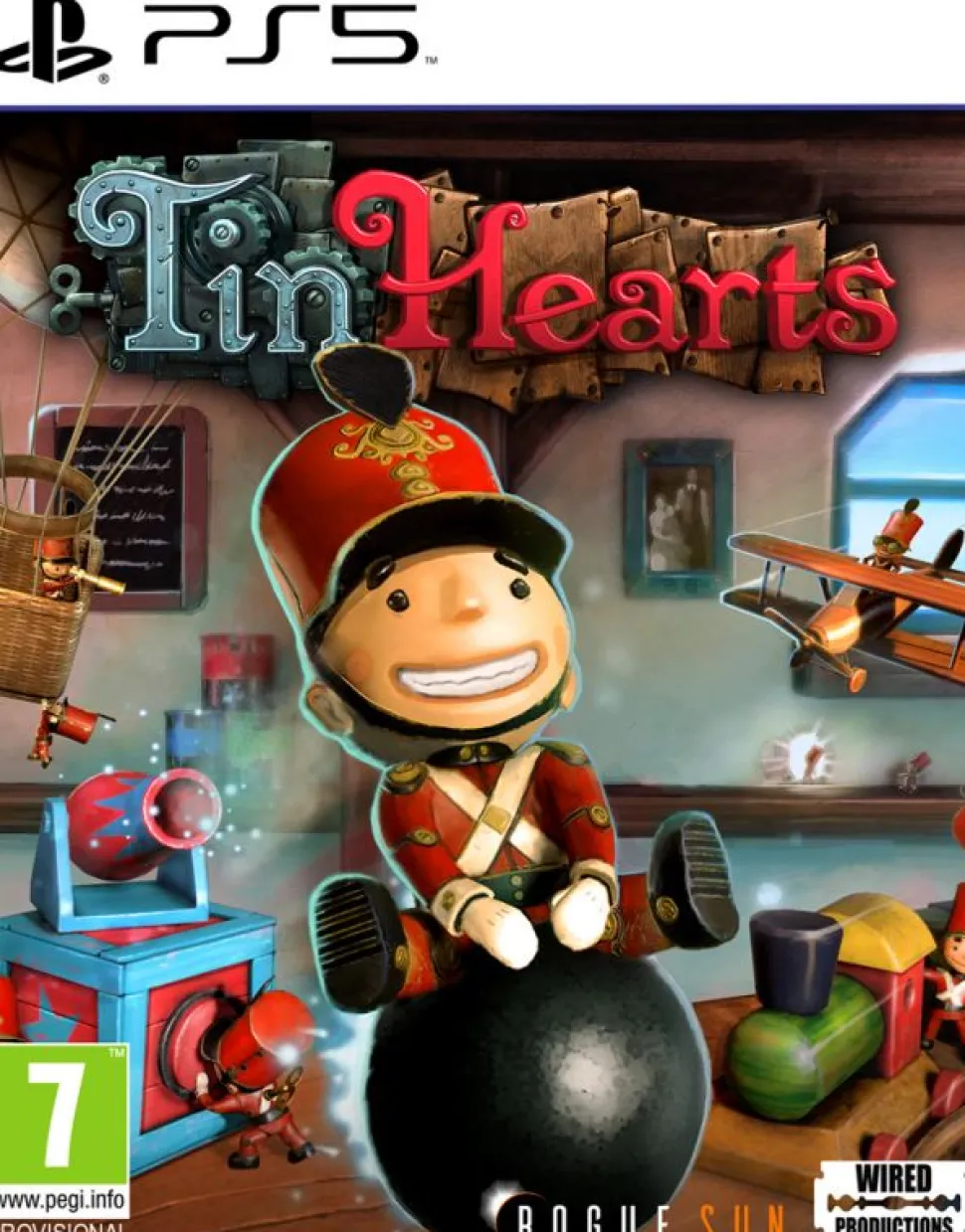Tin Hearts (PS5)