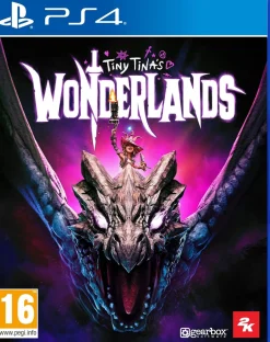 Tiny Tina's Wonderlands (PS4)