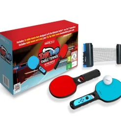 Tip Top Table Tennis Kit [Code in a Box] (Switch)