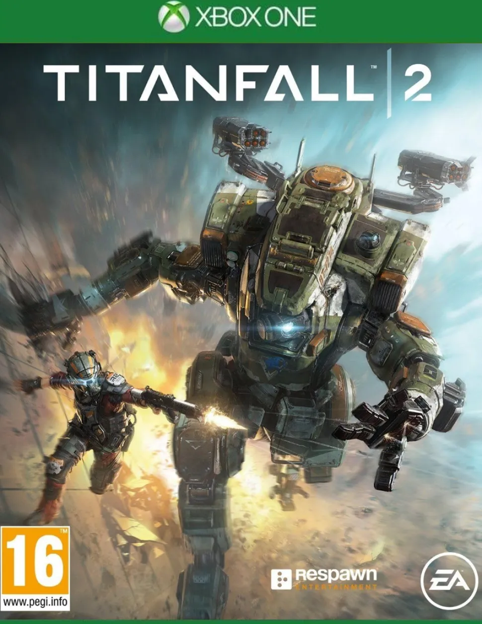 Titanfall 2 (Xbox One)