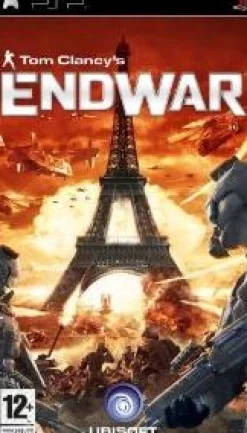 Tom Clancy's End War (PSP)