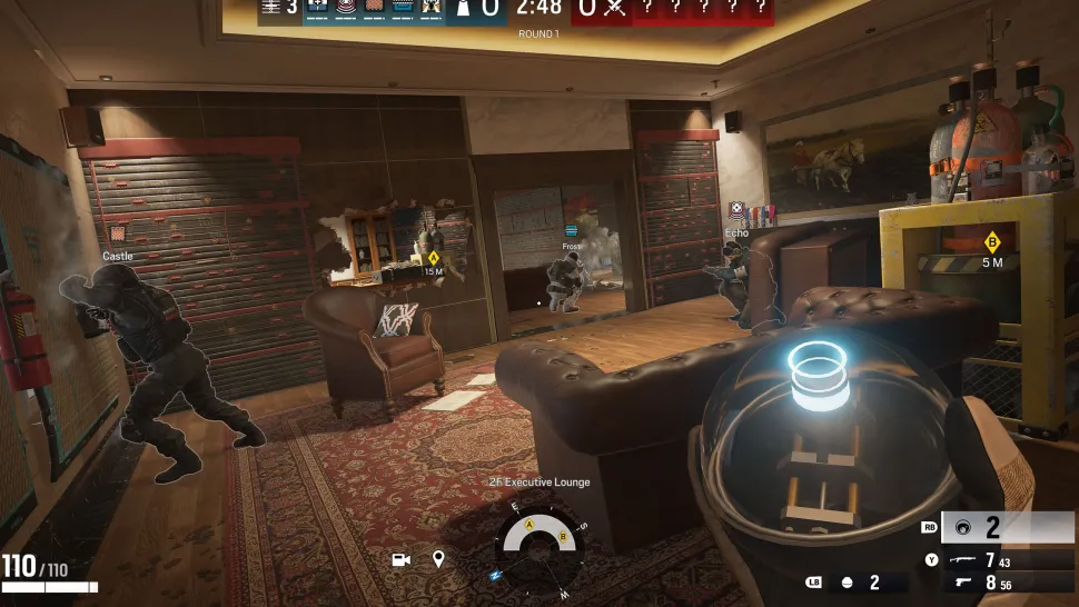 Tom Clancy's Rainbow Six Siege X - Elite Edition (Xbox Series X)