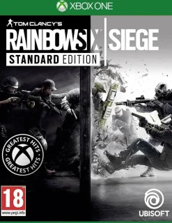 Tom Clancy's Rainbow Six Siege Standard Edition (Xbox One)