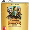 Tomb Raider I-III Remastered Starring Lara Croft - Deluxe Edition (PS5)