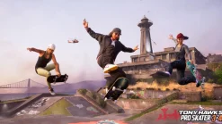 Tony Hawk's Pro Skater 3+4 (PS4)
