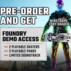 Tony Hawk's Pro Skater 3+4 (PS4)