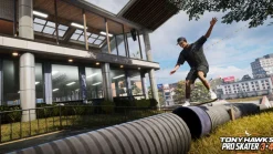 Tony Hawk's Pro Skater 3+4 (Switch)