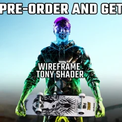 Tony Hawk's Pro Skater 3+4 (Switch)