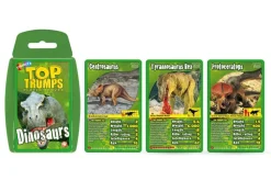Top Trumps Dinosaur Classics Card Game
