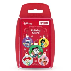 Top Trumps Disney Holiday Spirit