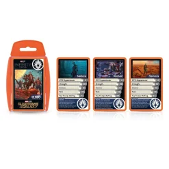 Top Trumps Guardians of the Galaxy Card Game