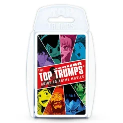 Top Trumps Guide to Anime Card Game
