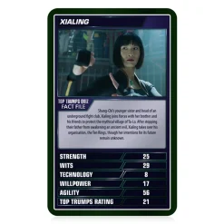 Top Trumps Marvel Cinematic Universe Volume 2 Special Card Game