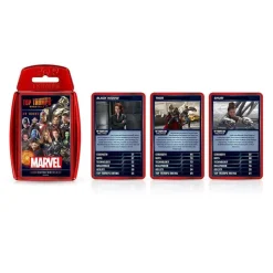 Top Trumps Marvel Universe Card Game