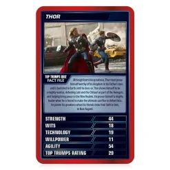 Top Trumps Marvel Universe Card Game